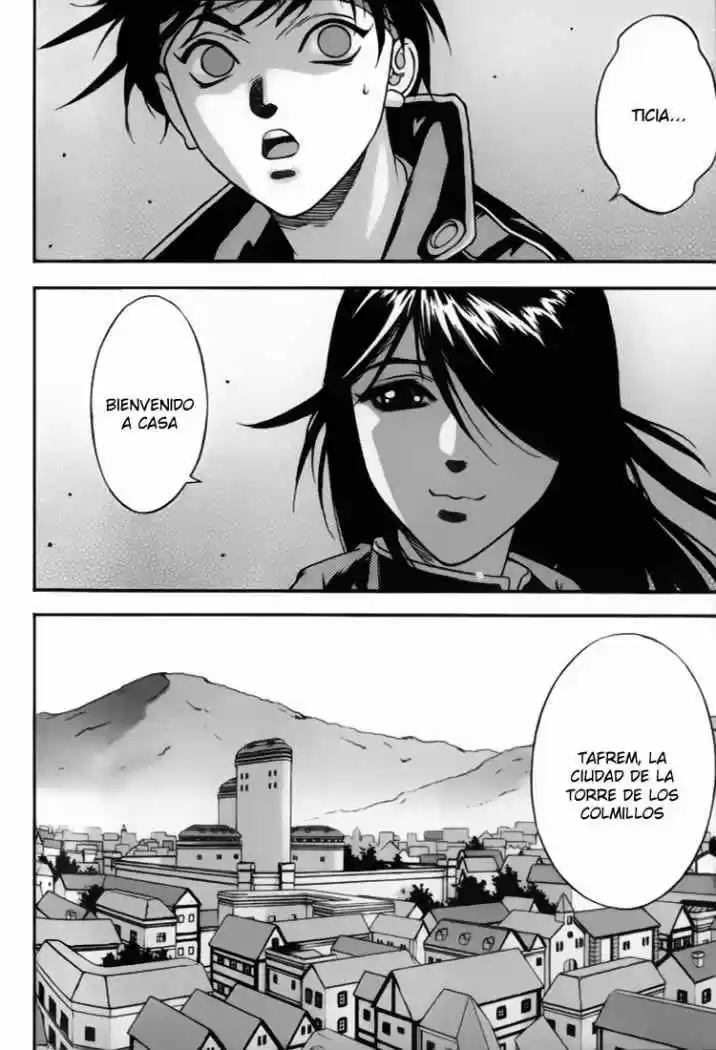Orphen capítulo 26, página 16