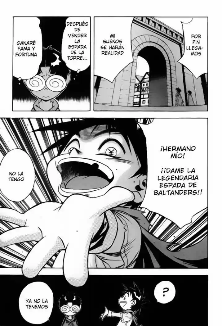 Orphen capítulo 26, página 17