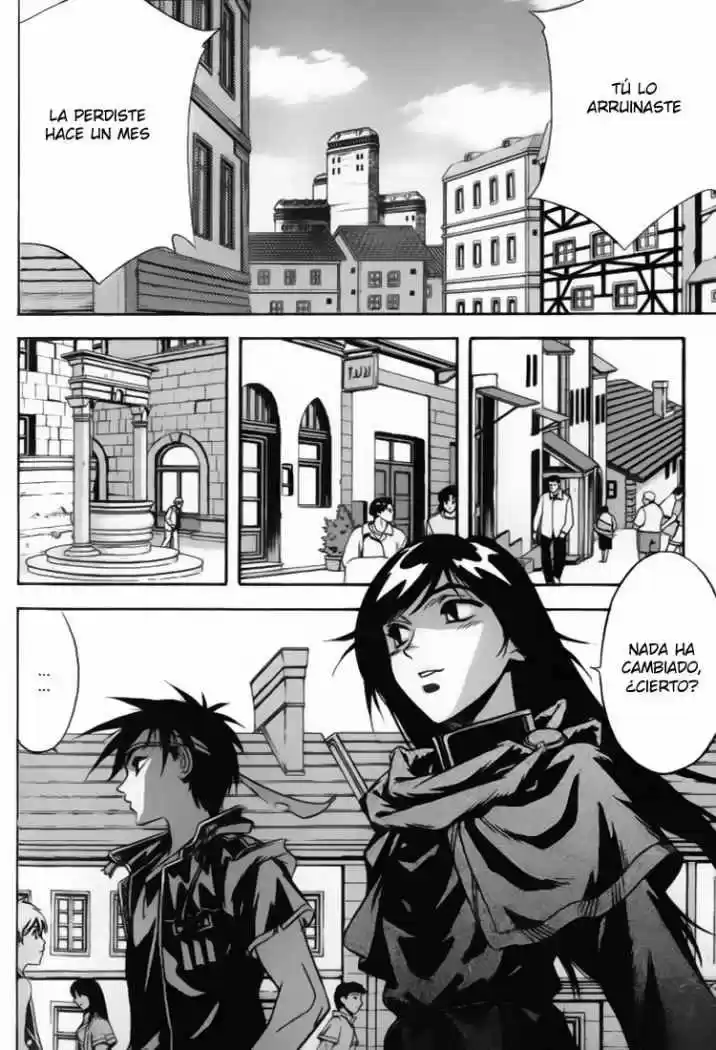 Orphen capítulo 26, página 18