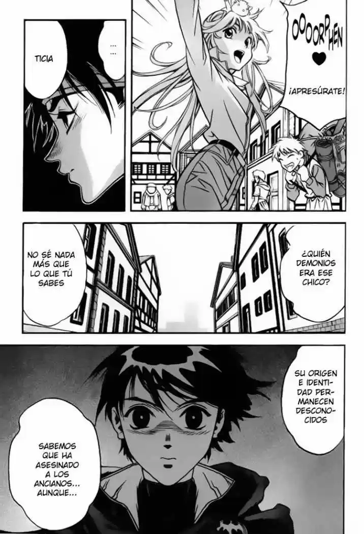 Orphen capítulo 26, página 19