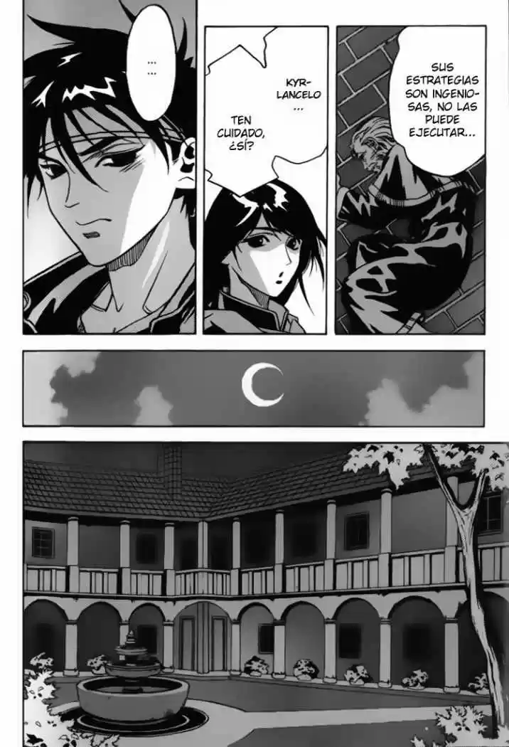 Orphen capítulo 26, página 20