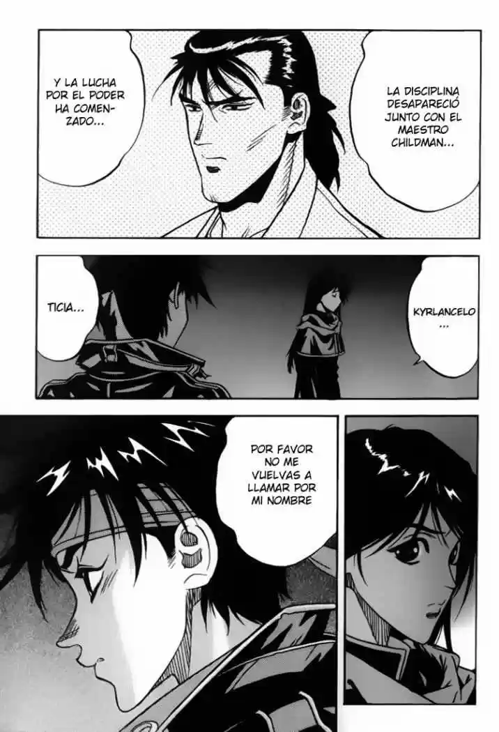 Orphen capítulo 26, página 23