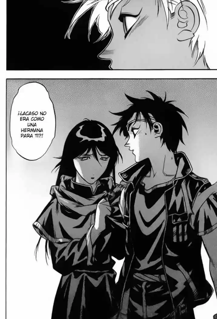 Orphen capítulo 26, página 24