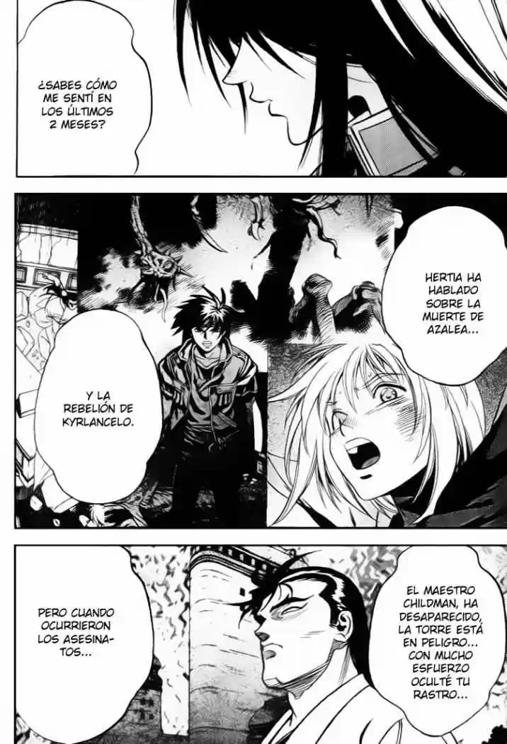 Orphen capítulo 27, página 5