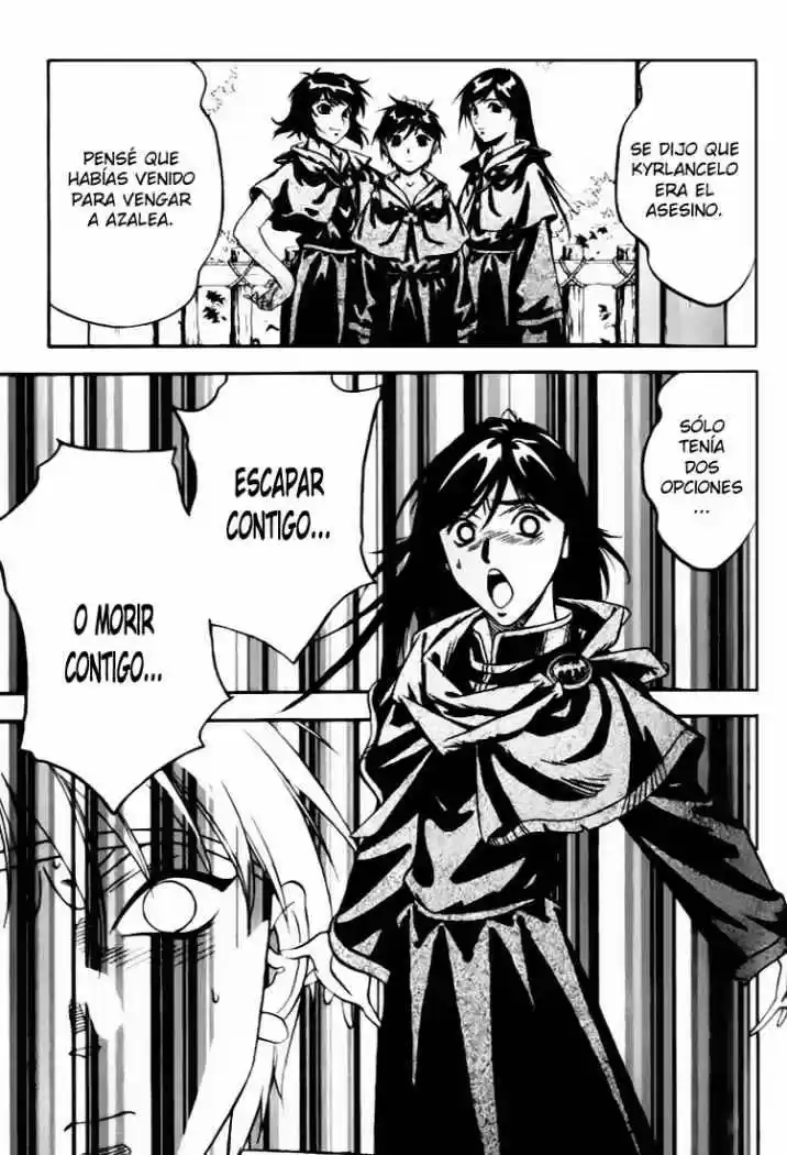 Orphen capítulo 27, página 6