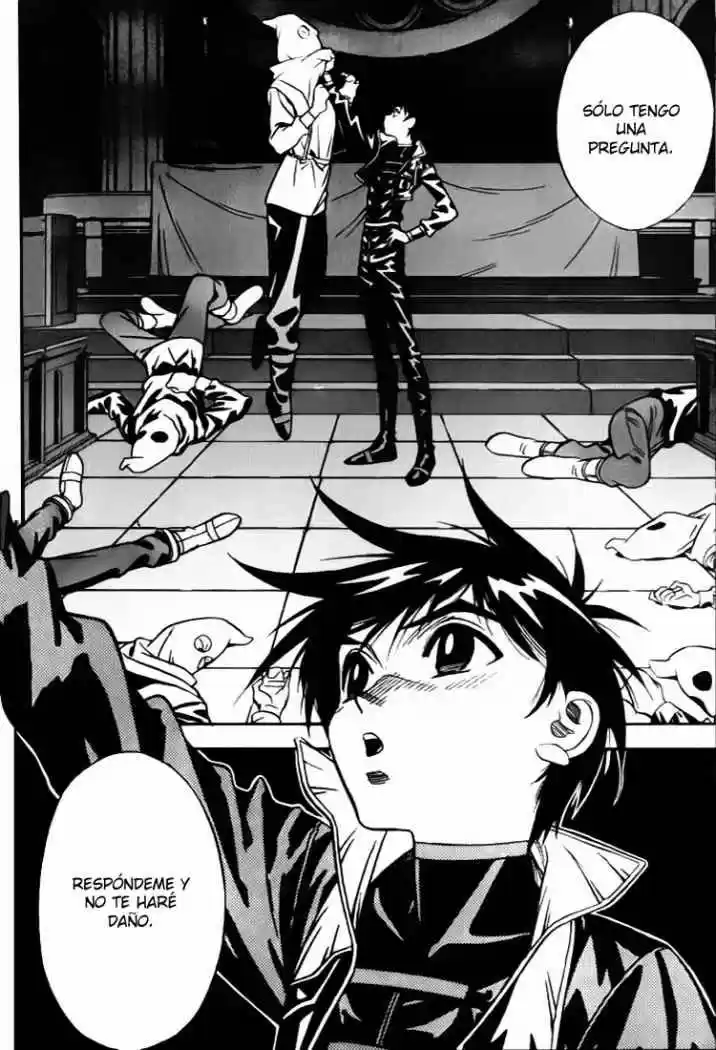 Orphen capítulo 27, página 9