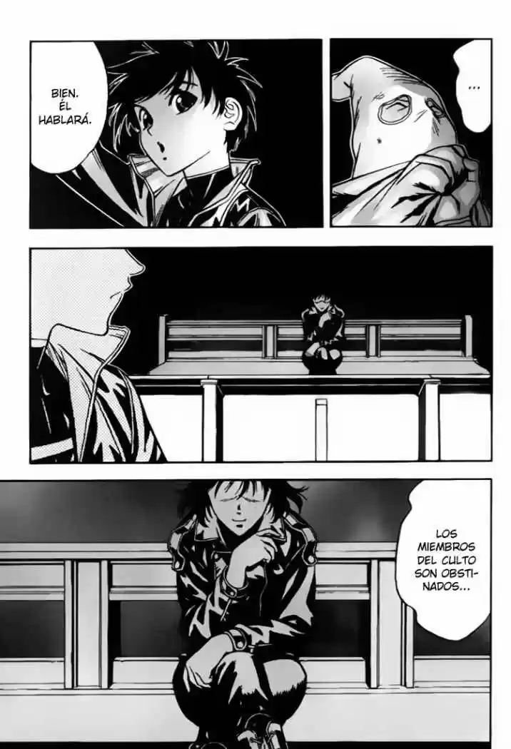 Orphen capítulo 27, página 10