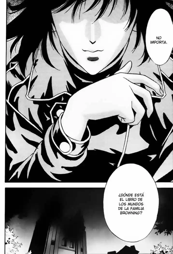 Orphen capítulo 27, página 11