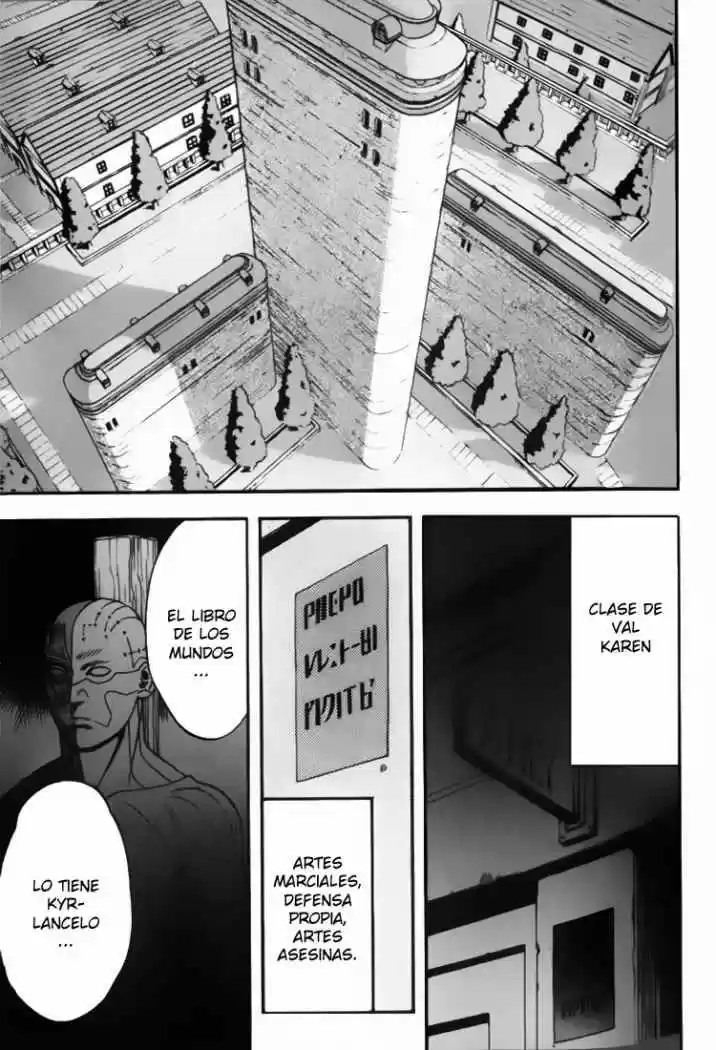 Orphen capítulo 27, página 12