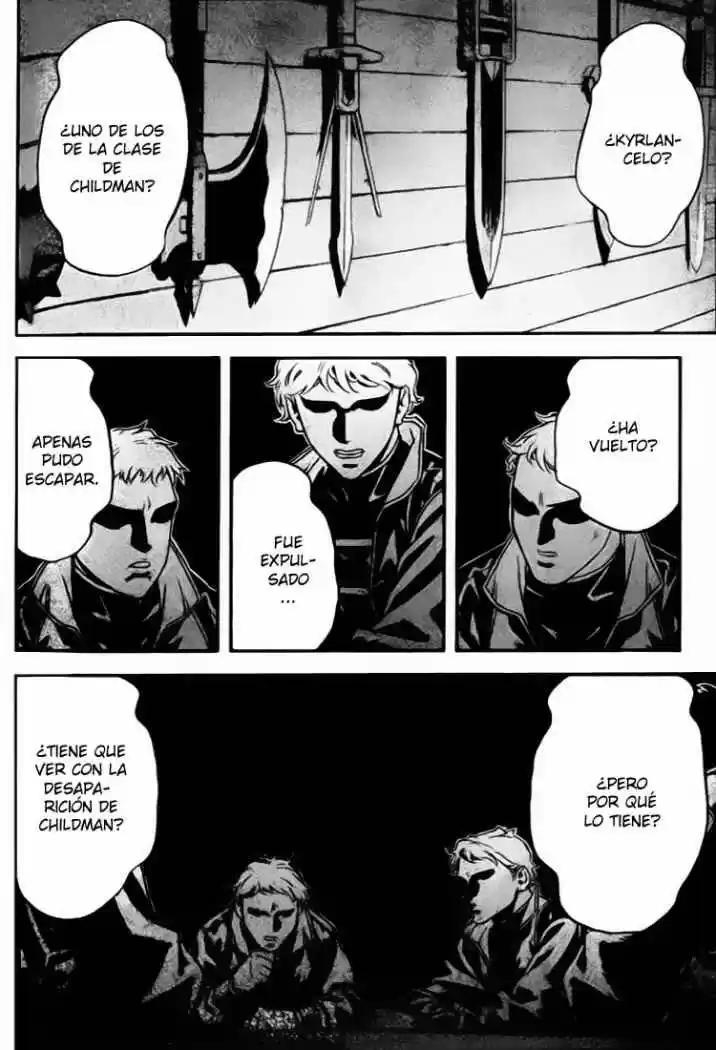 Orphen capítulo 27, página 13