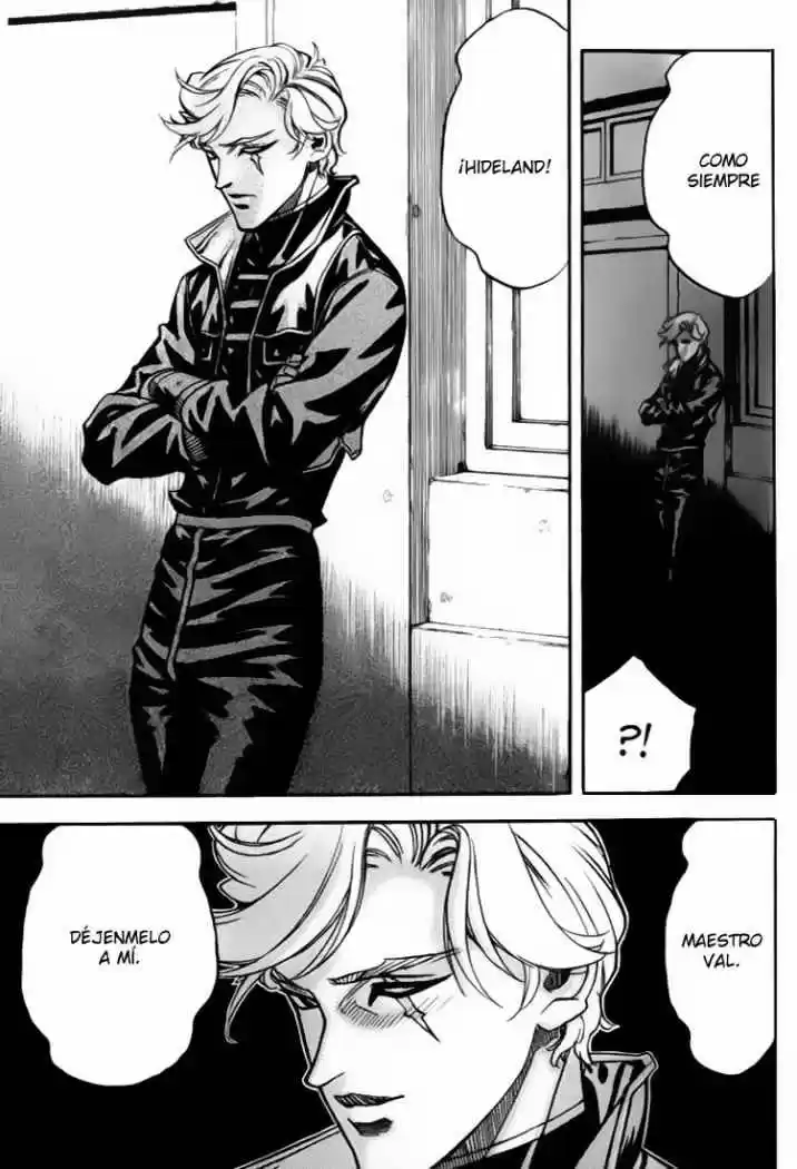 Orphen capítulo 27, página 14