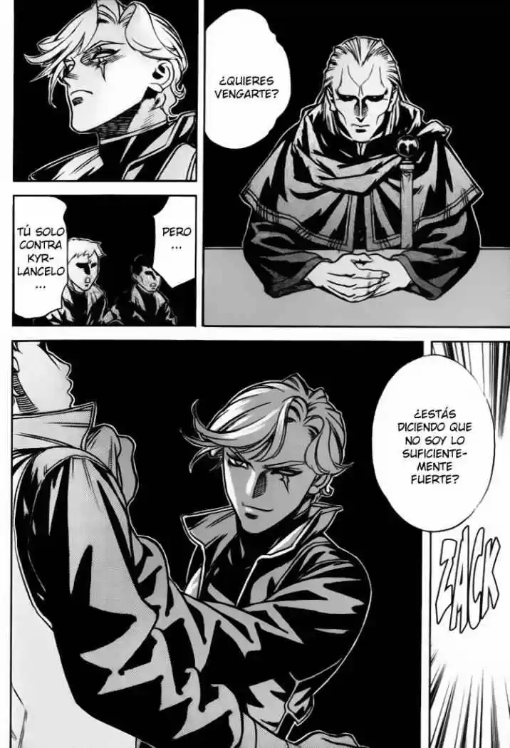 Orphen capítulo 27, página 15