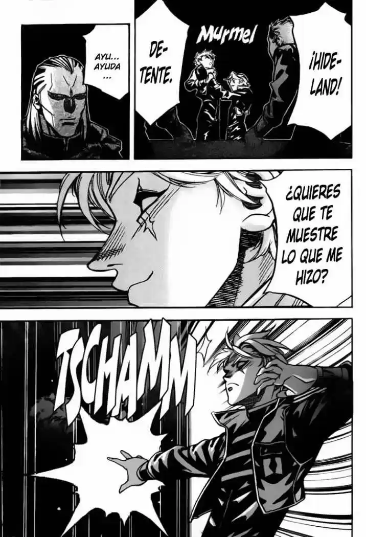 Orphen capítulo 27, página 16