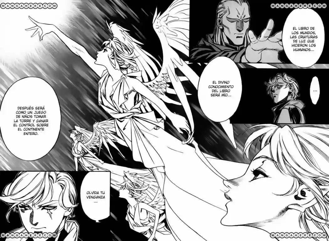 Orphen capítulo 27, página 17