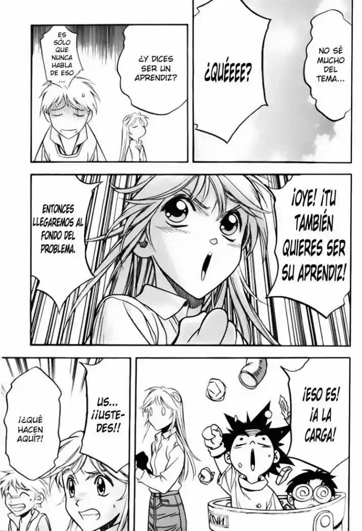 Orphen capítulo 27, página 19