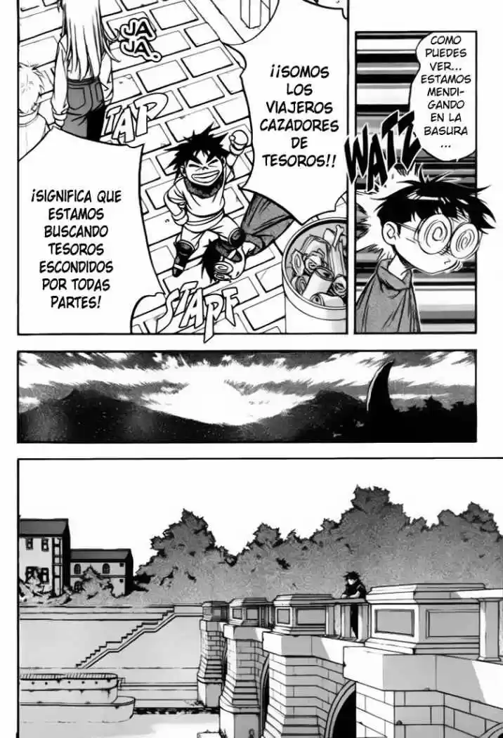 Orphen capítulo 27, página 20