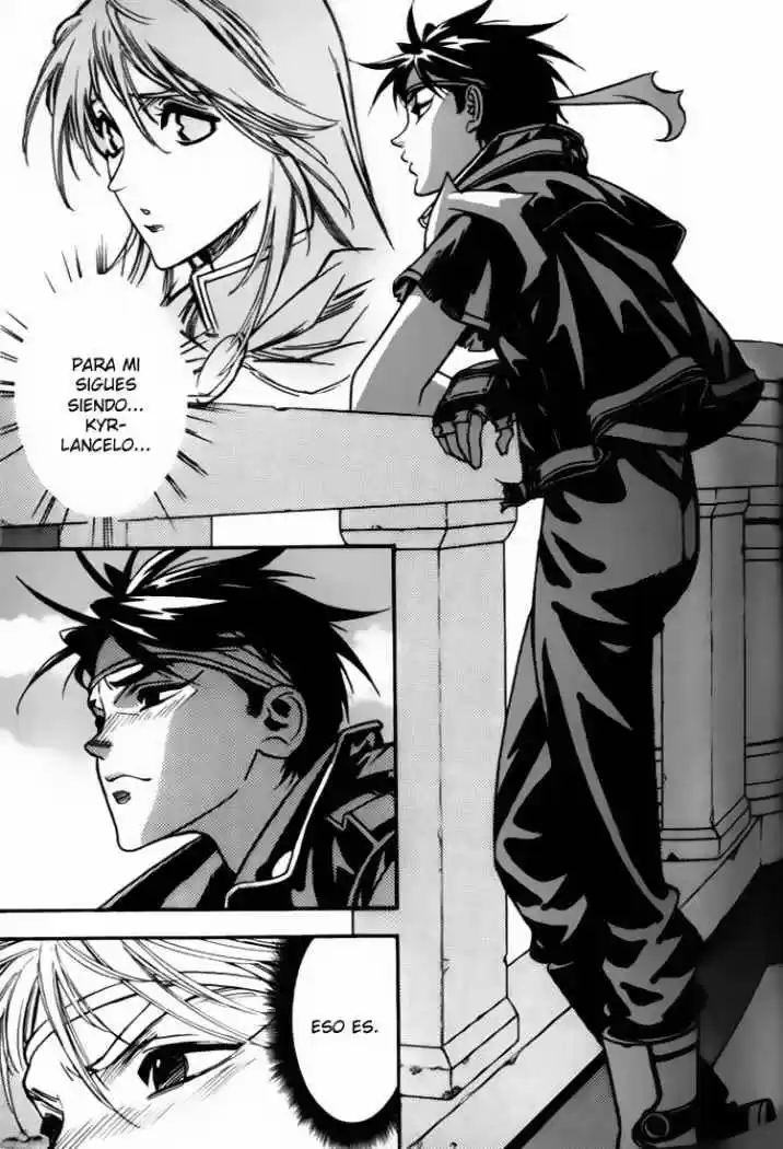 Orphen capítulo 27, página 21
