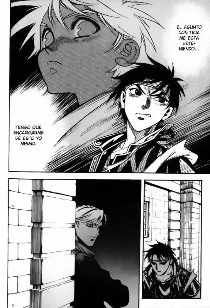 Orphen capítulo 27, página 22