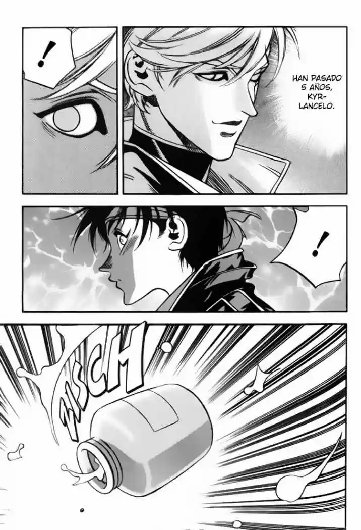 Orphen capítulo 27, página 23
