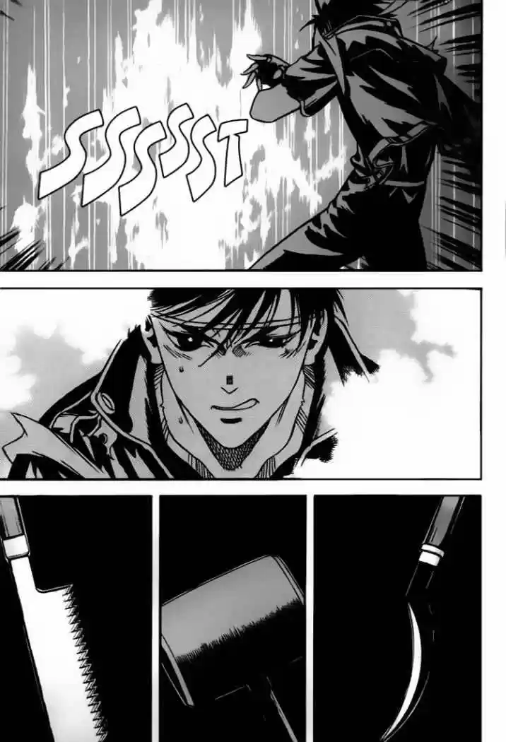 Orphen capítulo 27, página 25
