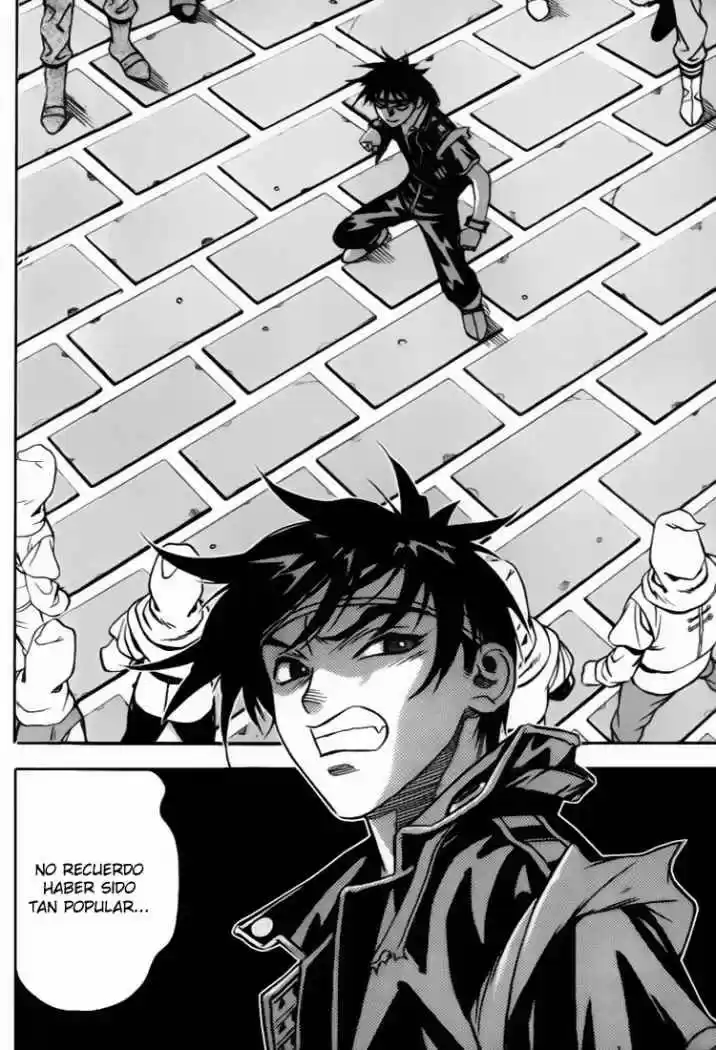 Orphen capítulo 27, página 26