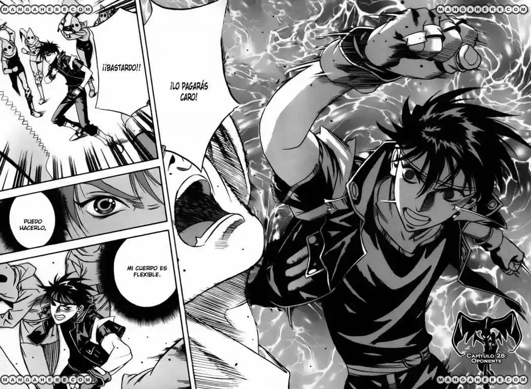 Orphen capítulo 28, página 2