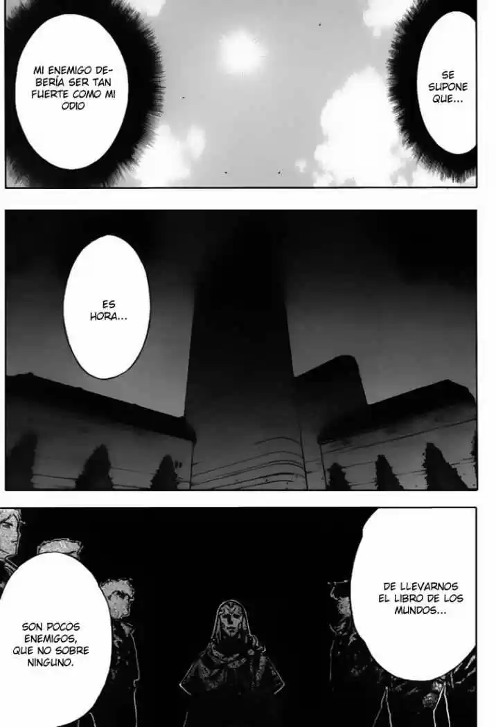 Orphen capítulo 28, página 5