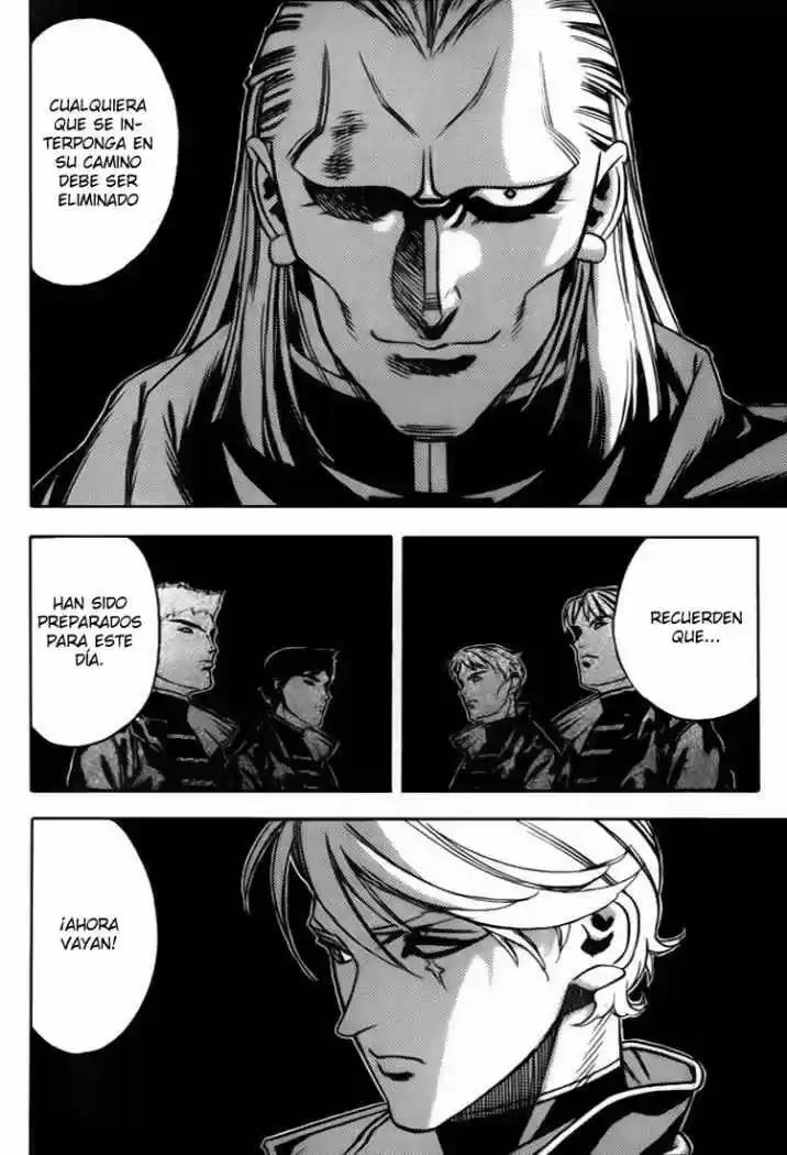Orphen capítulo 28, página 6