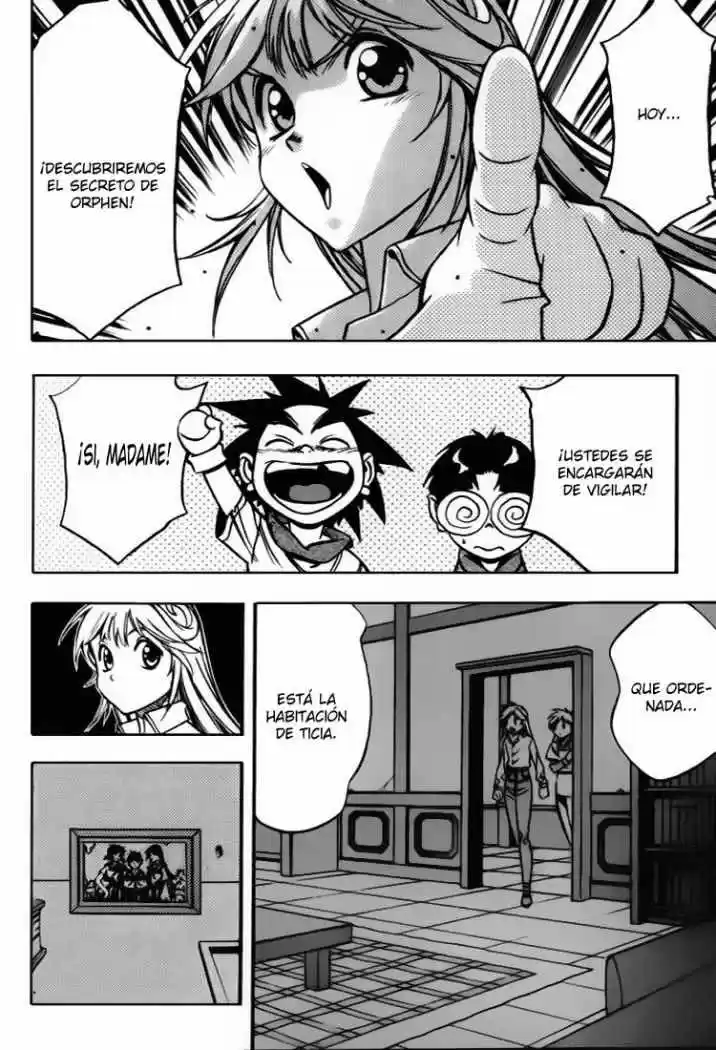 Orphen capítulo 28, página 8