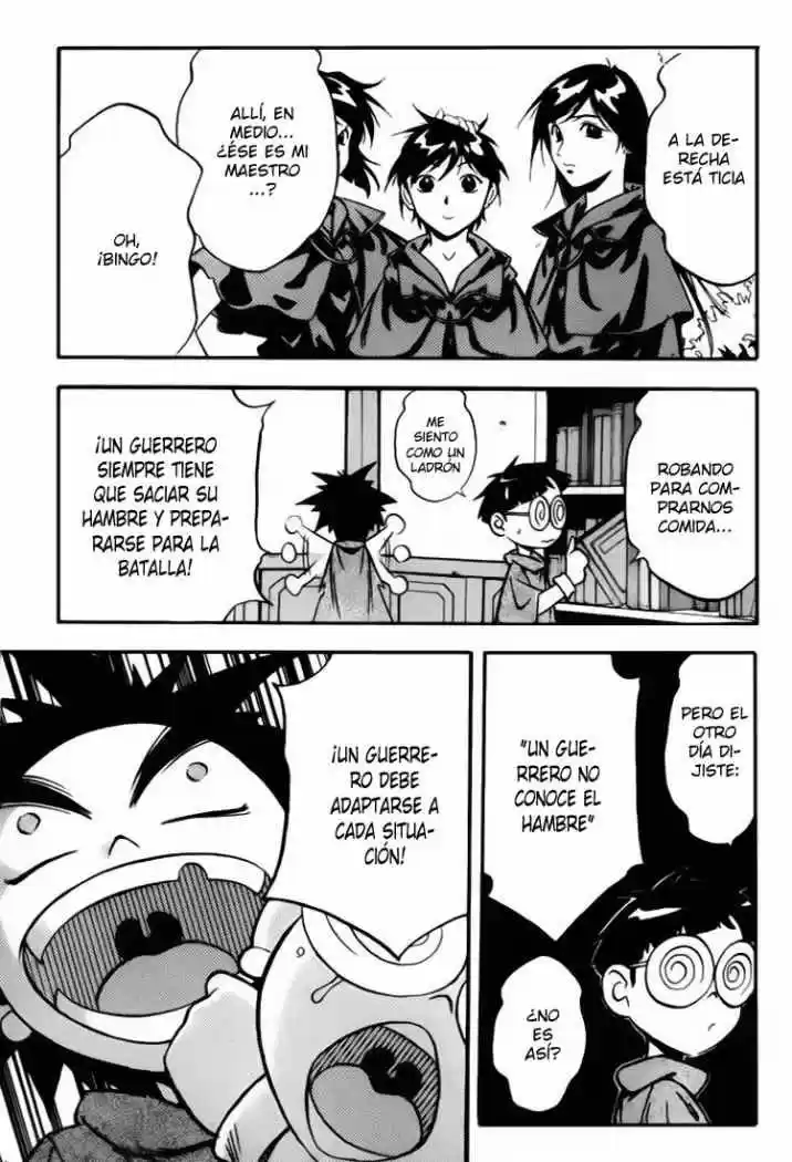 Orphen capítulo 28, página 9