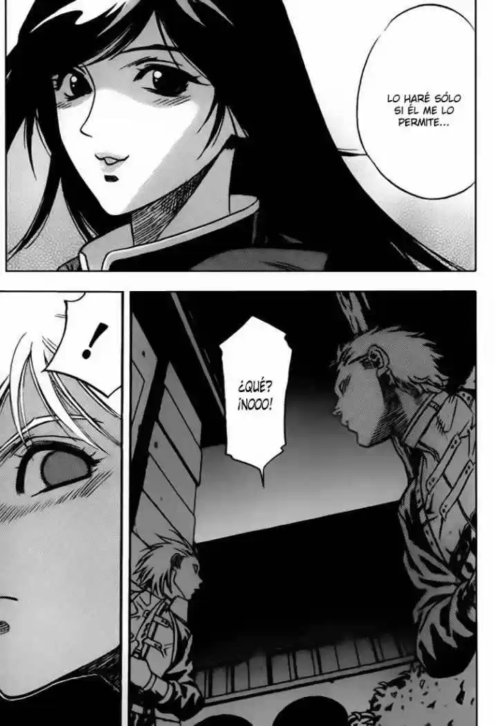 Orphen capítulo 28, página 11