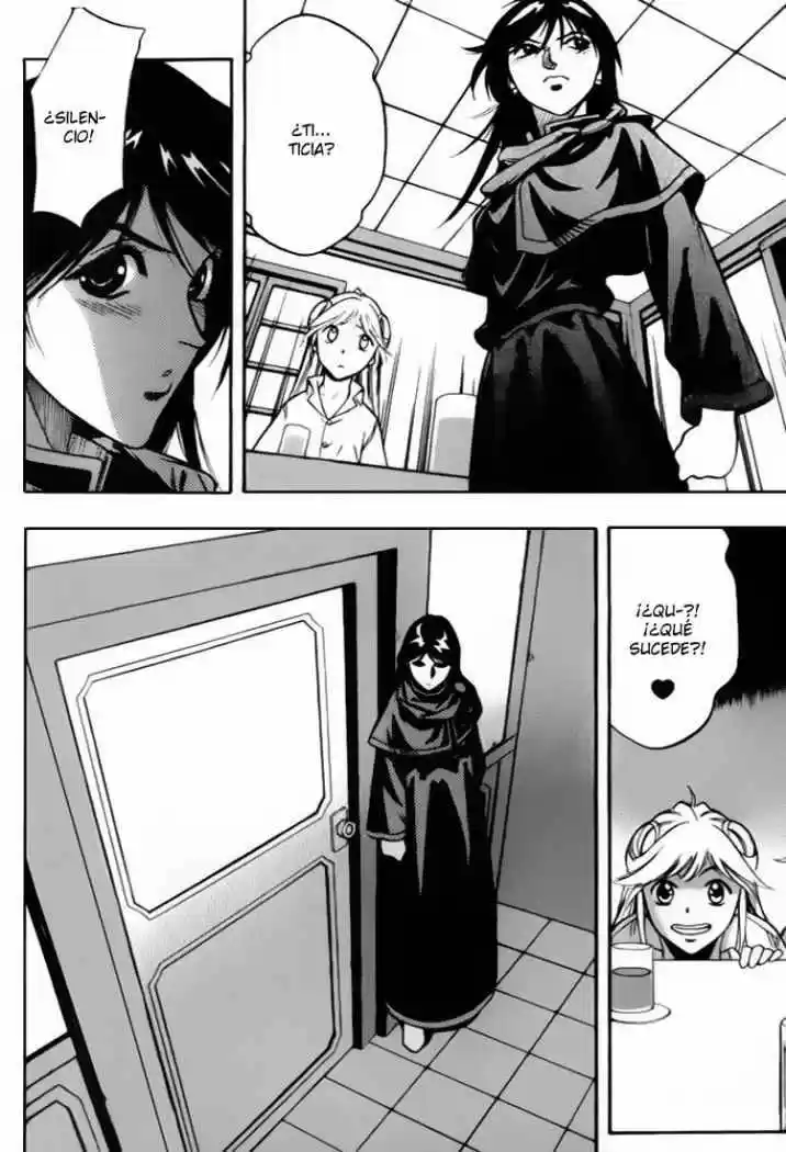Orphen capítulo 28, página 12