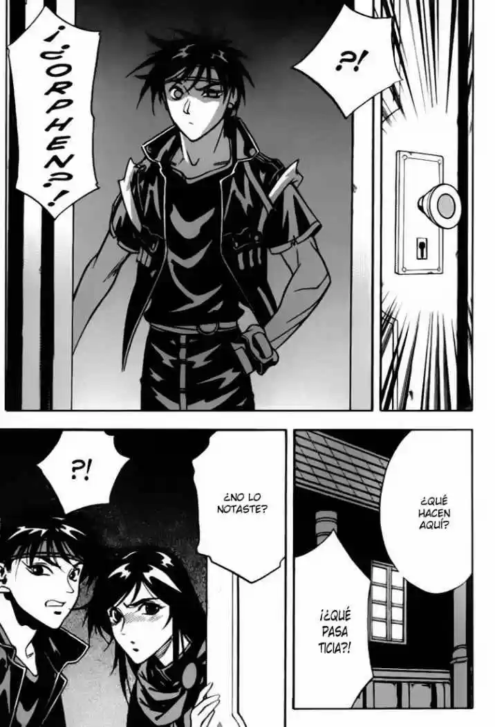 Orphen capítulo 28, página 13