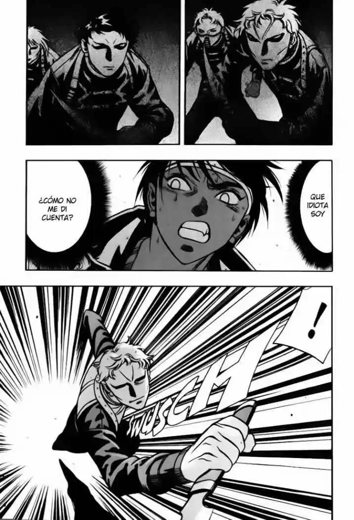 Orphen capítulo 28, página 14