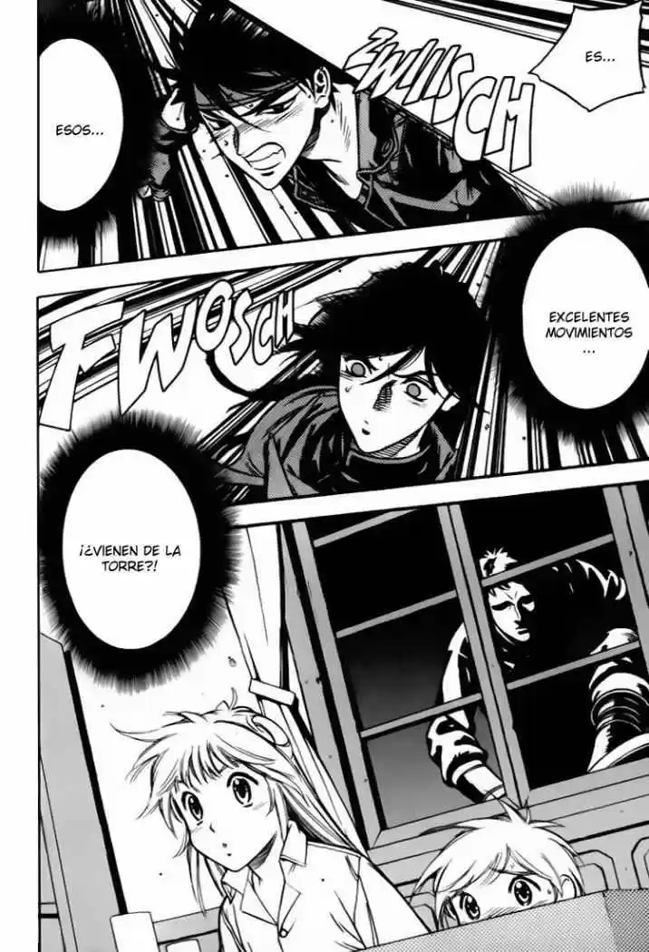 Orphen capítulo 28, página 15
