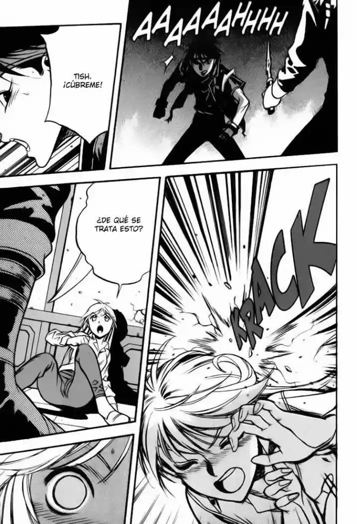 Orphen capítulo 28, página 16