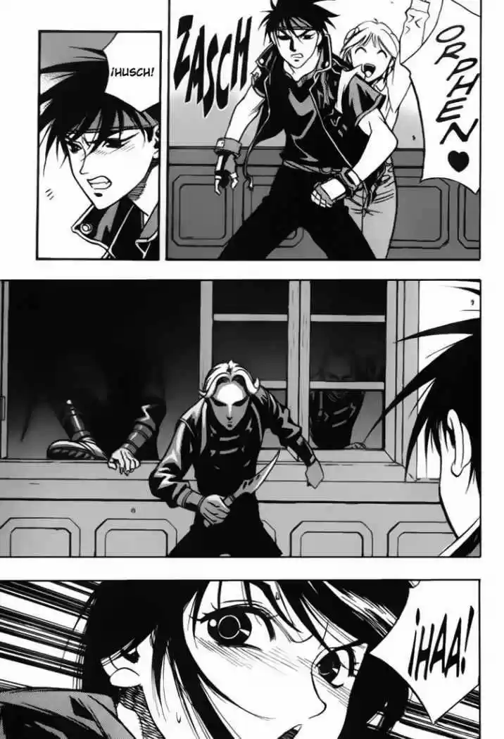 Orphen capítulo 28, página 18