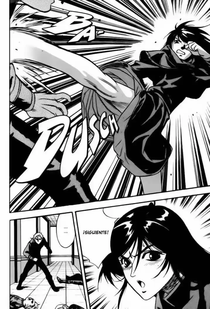 Orphen capítulo 28, página 19