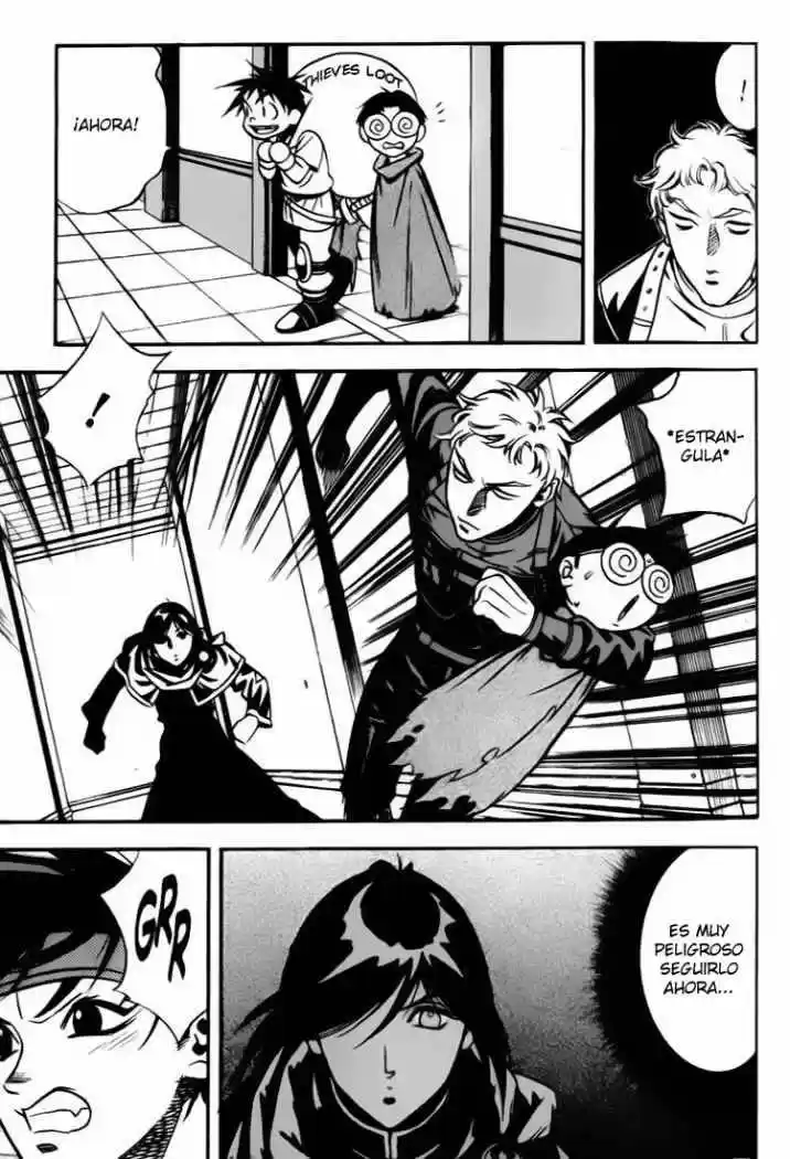 Orphen capítulo 28, página 20