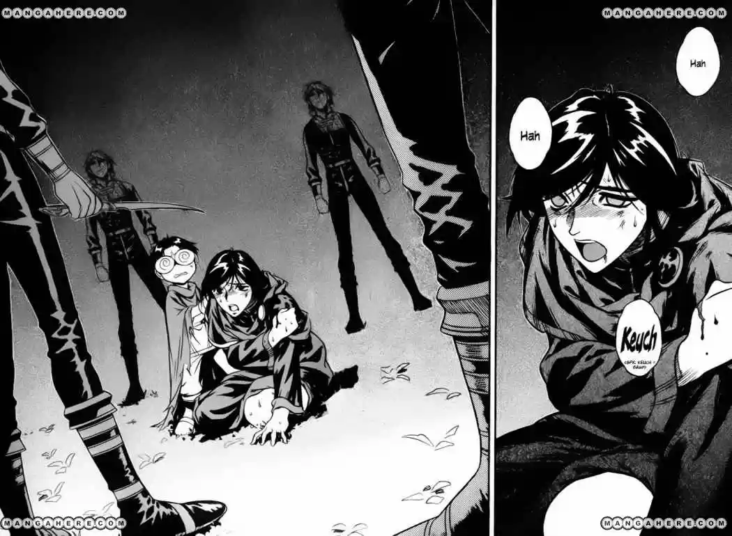 Orphen capítulo 28, página 23