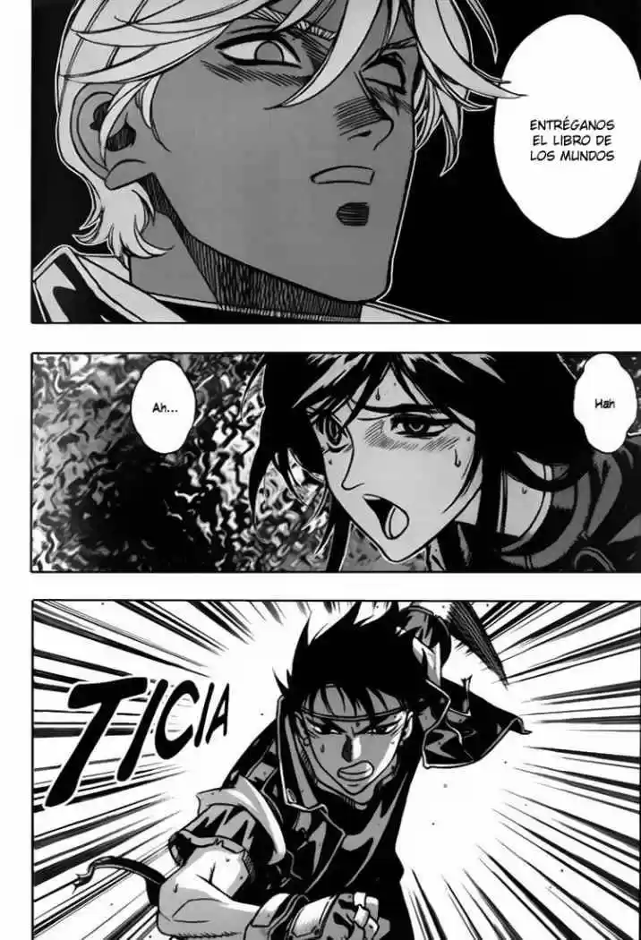 Orphen capítulo 28, página 24