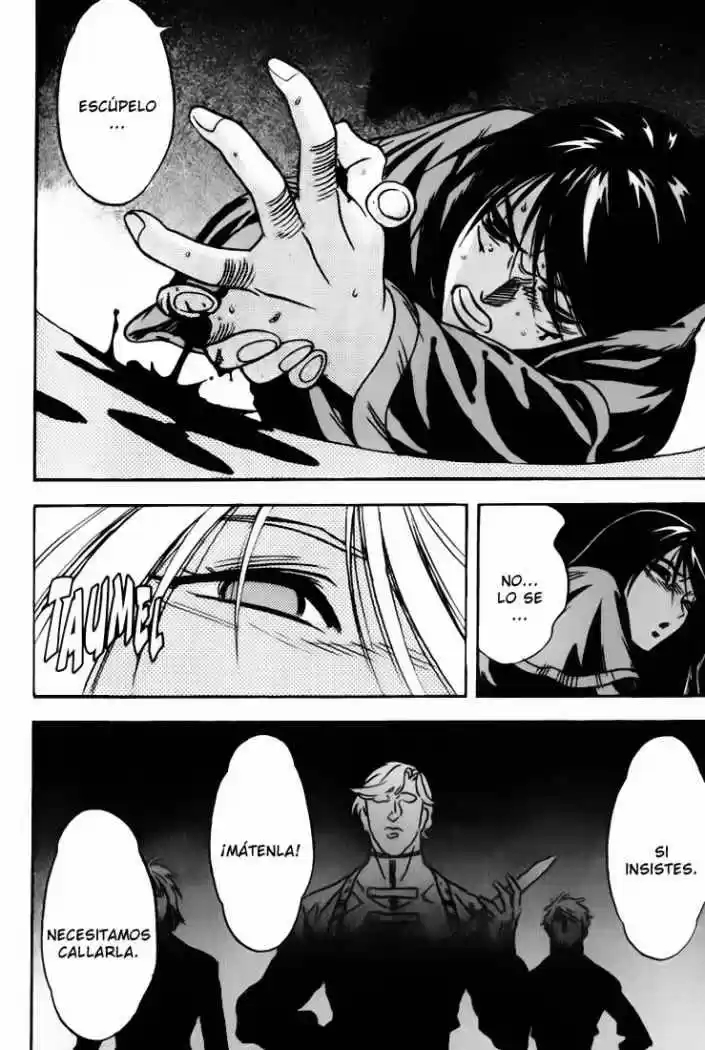 Orphen capítulo 29, página 3