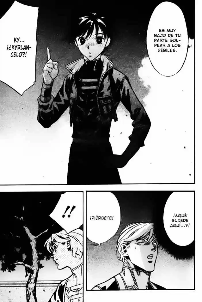 Orphen capítulo 29, página 6