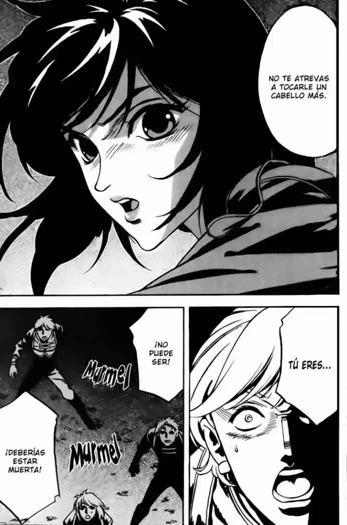 Orphen capítulo 29, página 8