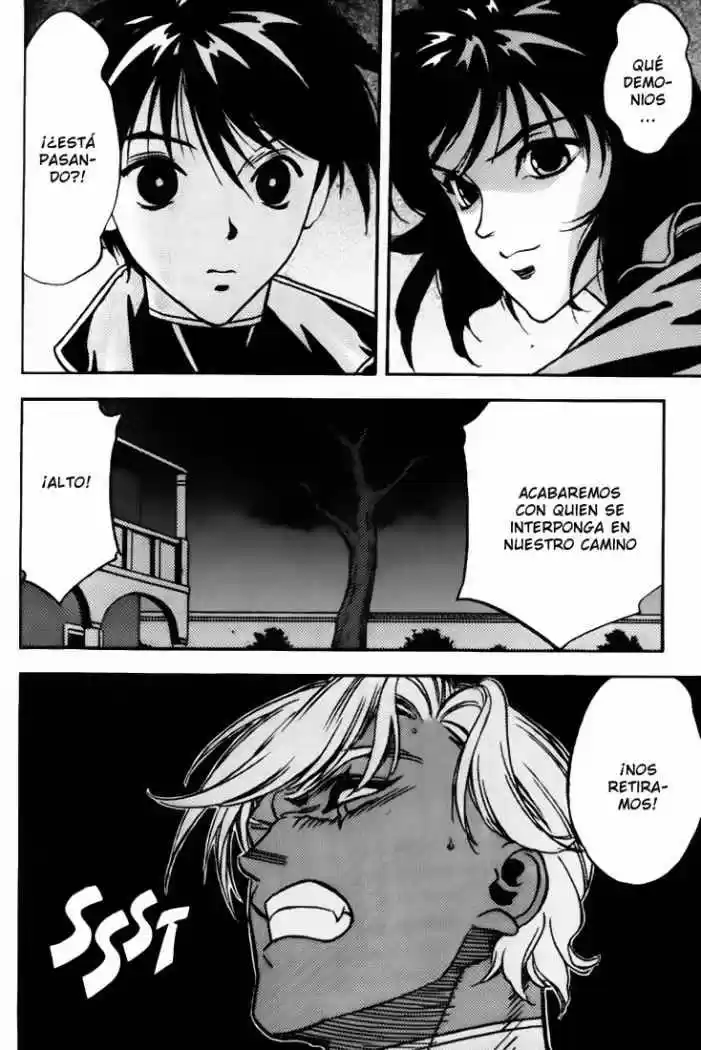 Orphen capítulo 29, página 9