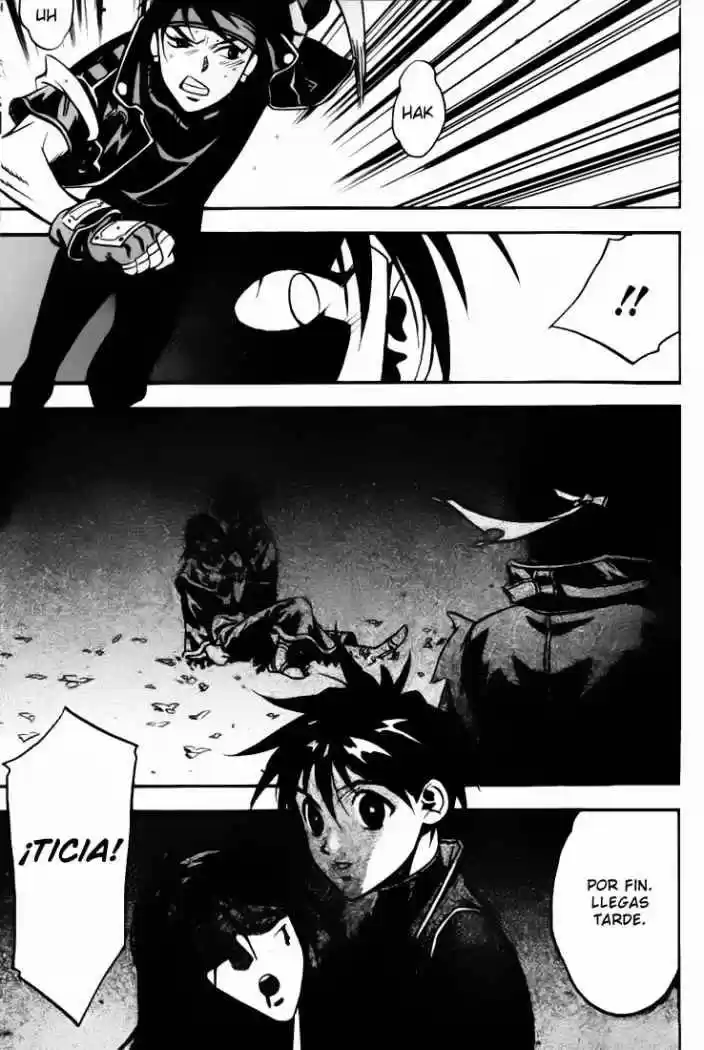 Orphen capítulo 29, página 10