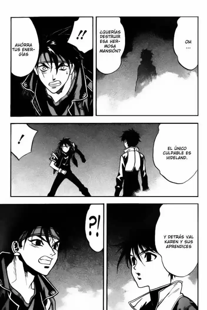 Orphen capítulo 29, página 14