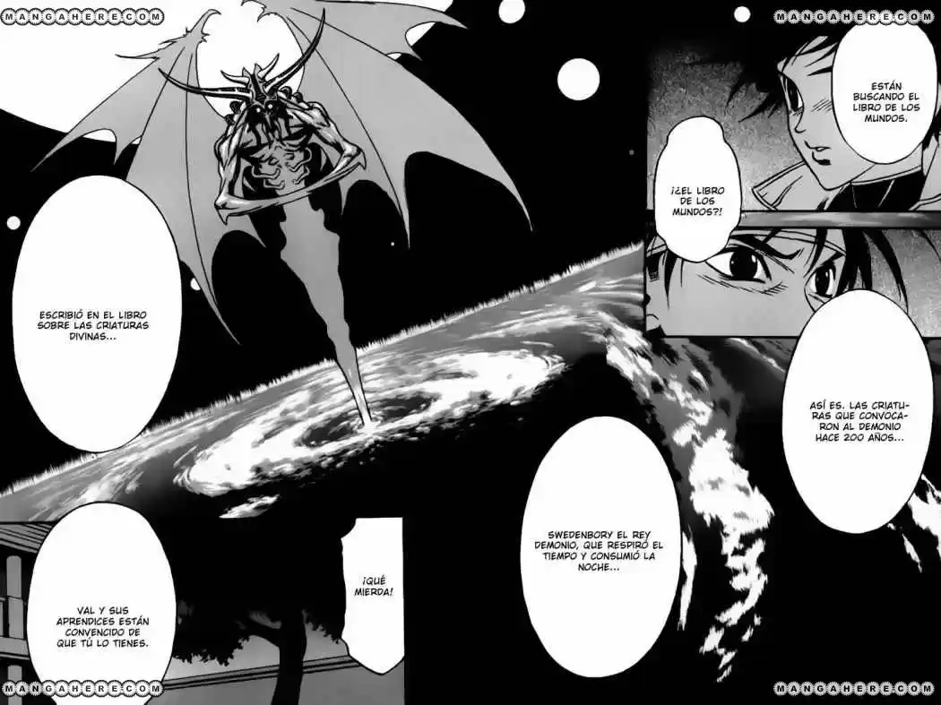 Orphen capítulo 29, página 15