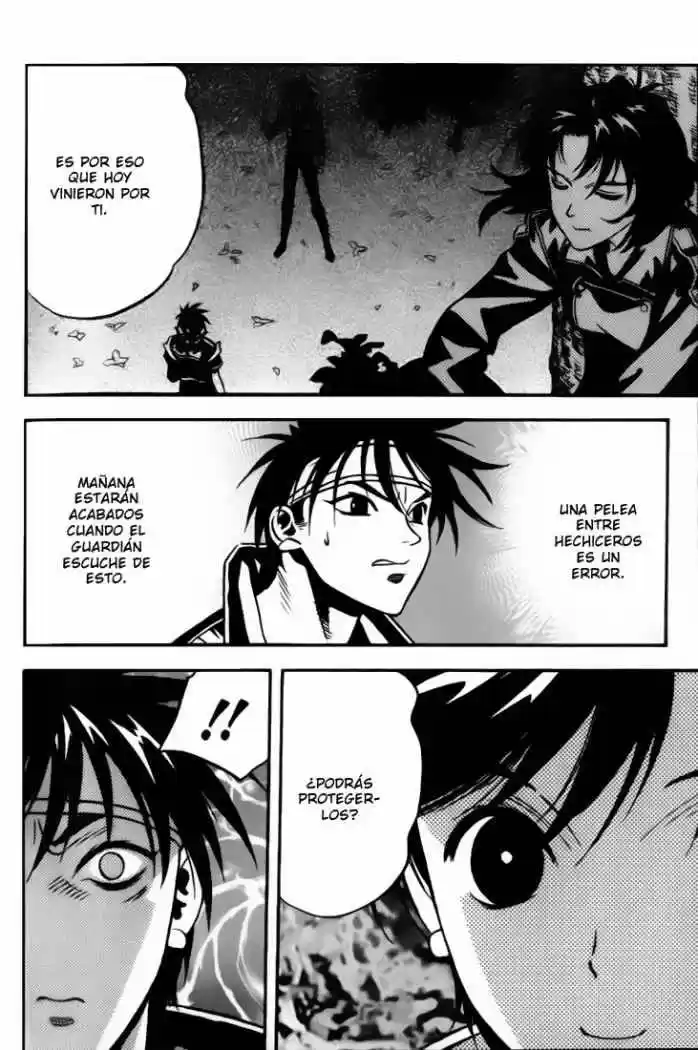 Orphen capítulo 29, página 16
