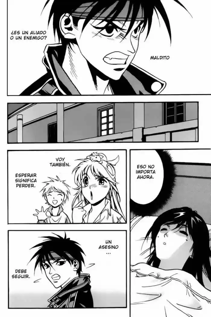 Orphen capítulo 29, página 18